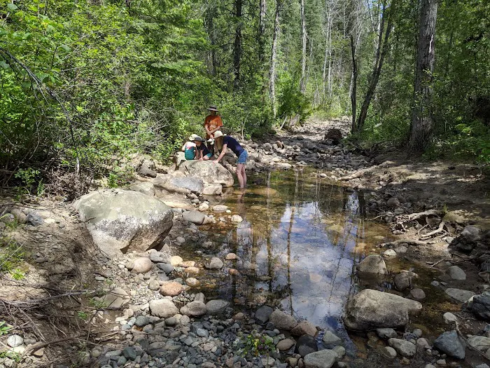 Sheep Creek Campground Picture 10