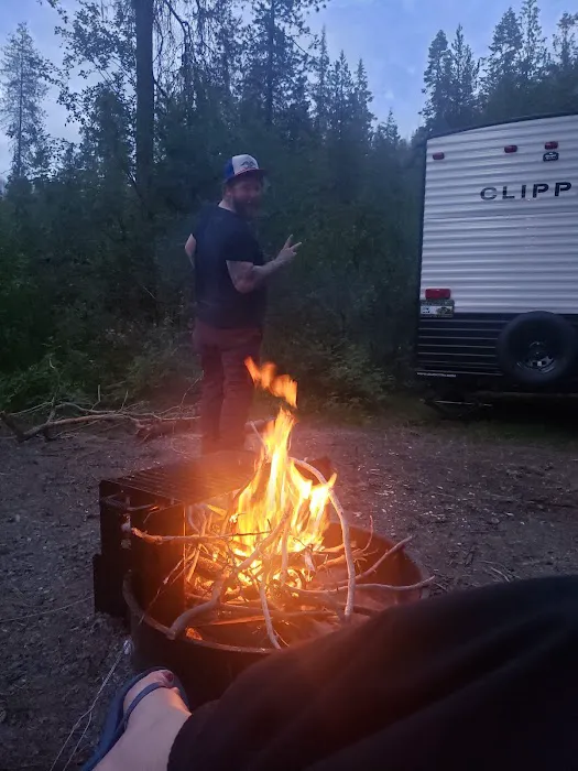 Sheep Creek Campground Picture 8