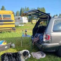 Camp Comia ico