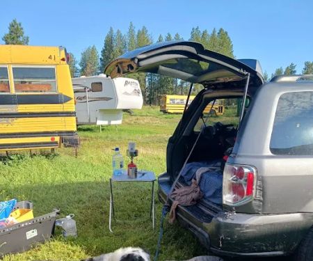 Camp Comia