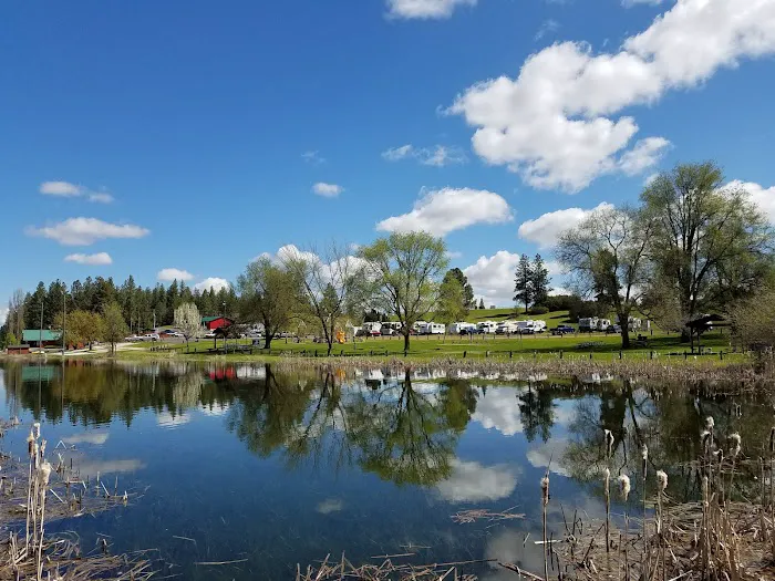 Clear Lake Military Resort Picture 4