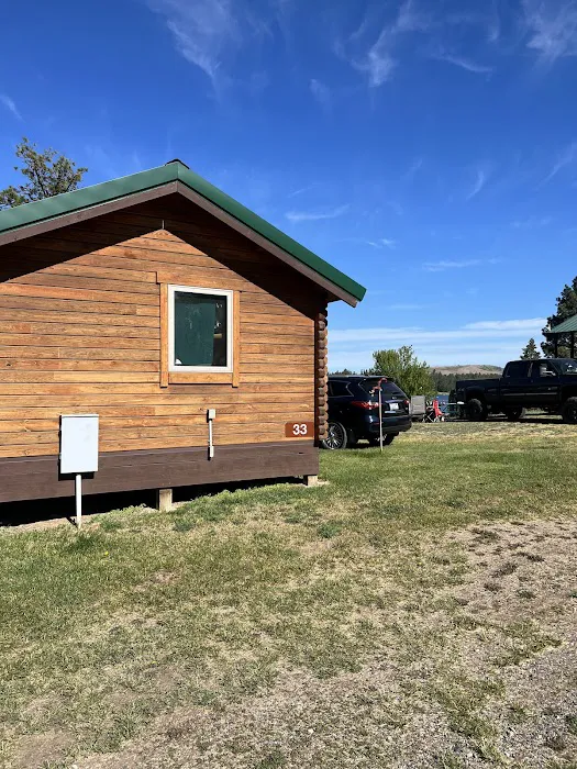Clear Lake Military Resort Picture 5