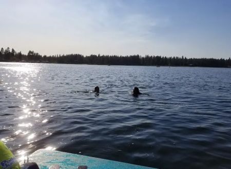 Clear Lake Military Resort