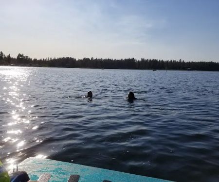 Clear Lake Military Resort
