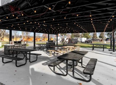 Spokane KOA Journey