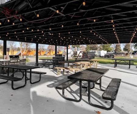 Spokane KOA Journey