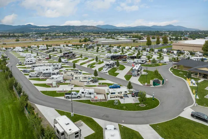 Liberty Lake RV Campground Picture 1