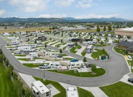 Liberty Lake RV Campground