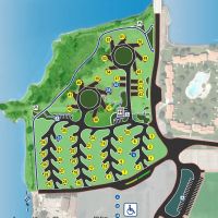 Crescent Bar Campground (Grant PUD Crescent Bar Recreation Area) ico
