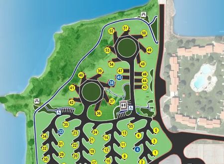 Crescent Bar Campground (Grant PUD Crescent Bar Recreation Area)