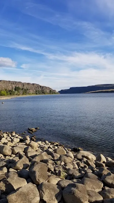 Crescent Bar Campground (Grant PUD Crescent Bar Recreation Area) Picture 3