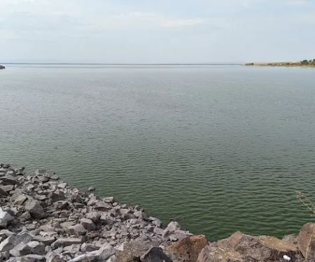 Perch Point Wild Camping Area