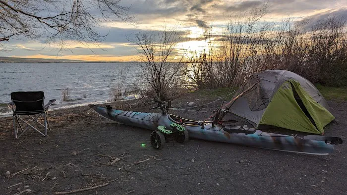 Perch Point Wild Camping Area Picture 4