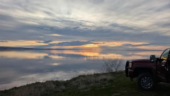 Perch Point Wild Camping Area Picture 5