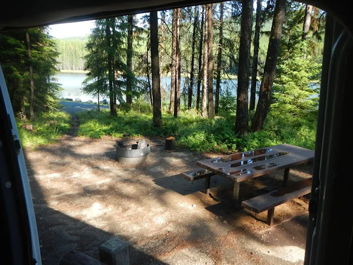 Lake Leo Campground Picture 9
