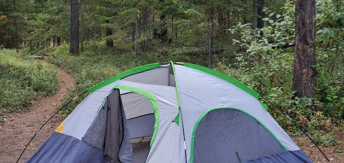Lake Leo Campground Picture 6