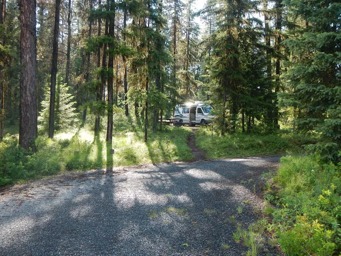 Lake Leo Campground Picture 4