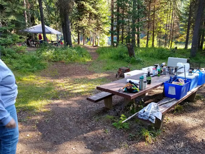 Big Meadow Lake Campground Picture 9