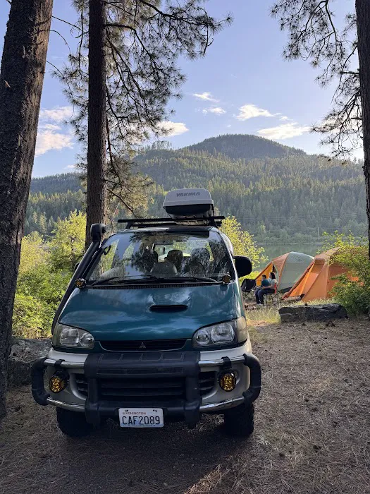 Panhandle Campground Picture 7