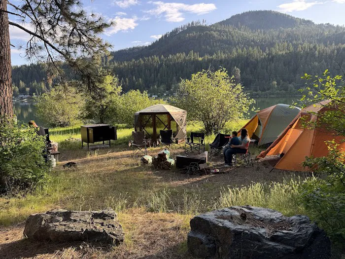 Panhandle Campground Picture 5