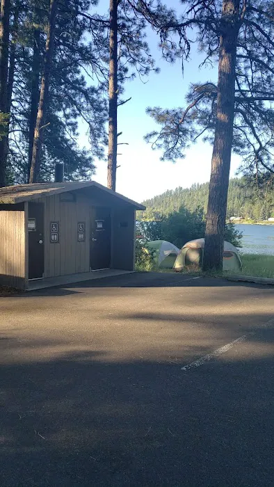 Panhandle Campground Picture 10