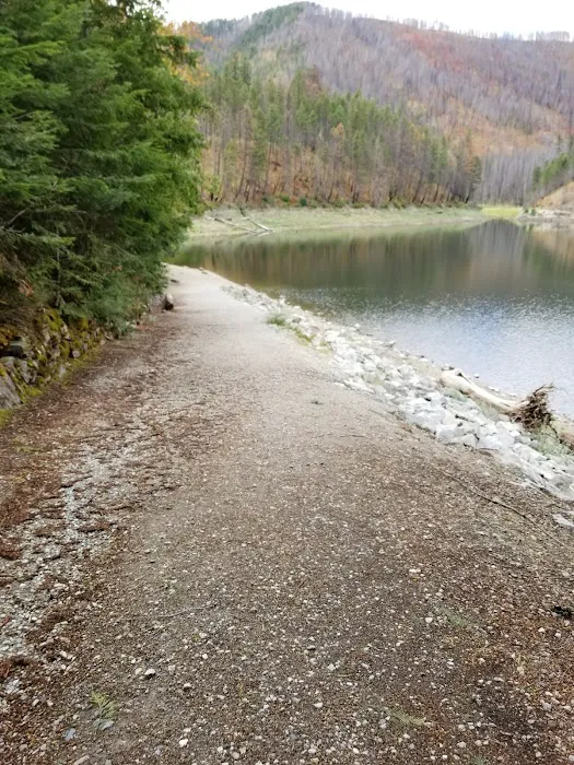 Browns Lake Campground Picture 9