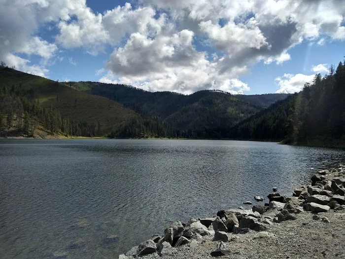 Browns Lake Campground Picture 4