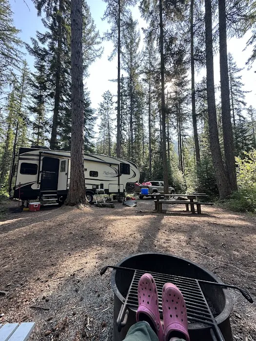 Noisy Creek Campground Picture 8