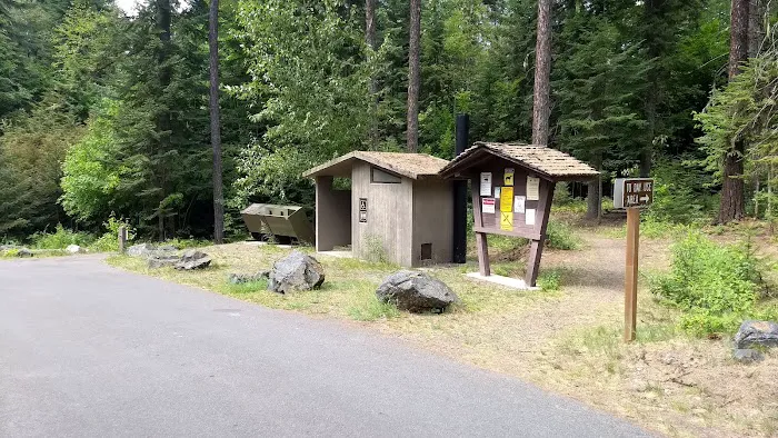 Noisy Creek Campground Picture 3
