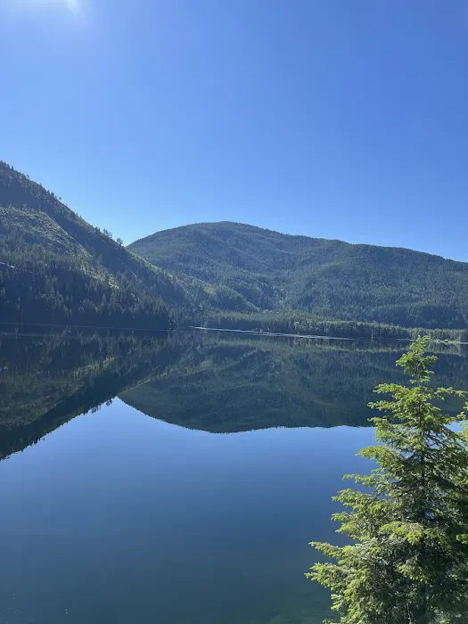 Noisy Creek Campground Picture 4