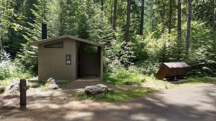 Noisy Creek Campground Picture 1