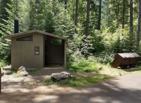 Noisy Creek Campground