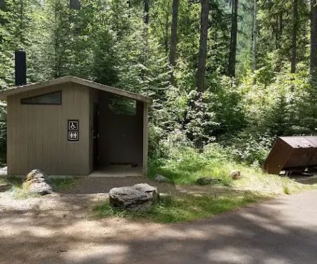 Noisy Creek Campground