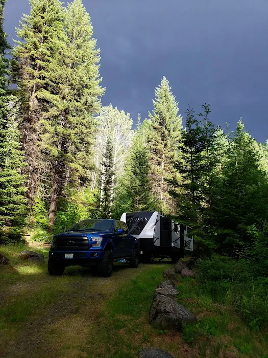 Noisy Creek Campground Picture 2