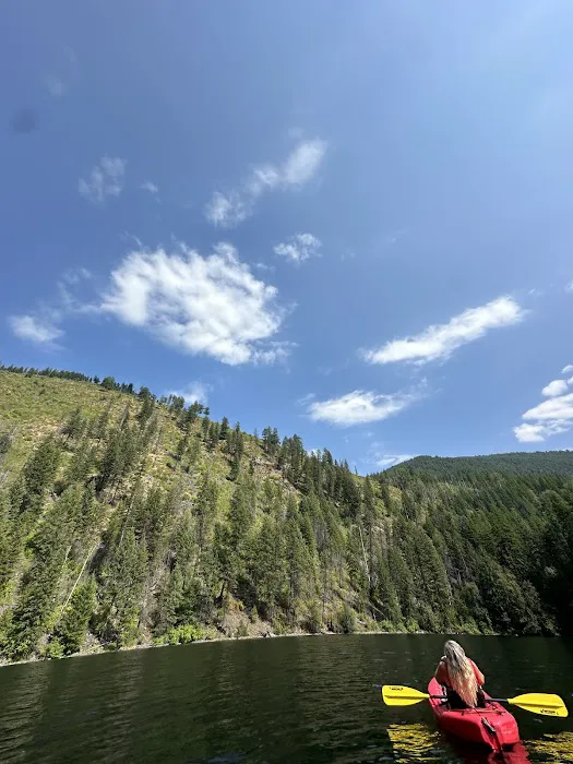 Noisy Creek Campground Picture 6