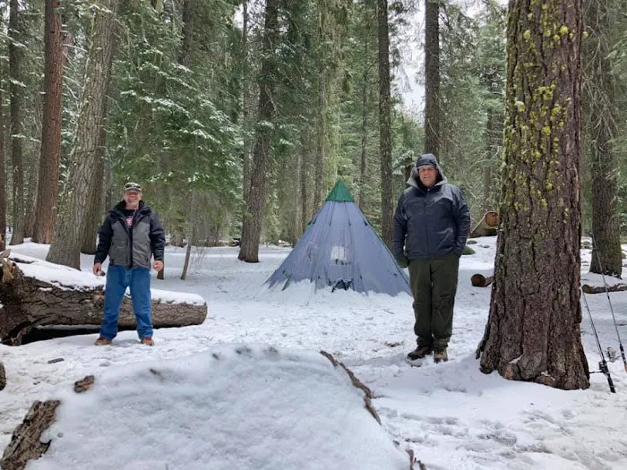 Big Flat Campground Picture 6