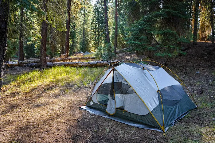 Big Flat Campground Picture 8