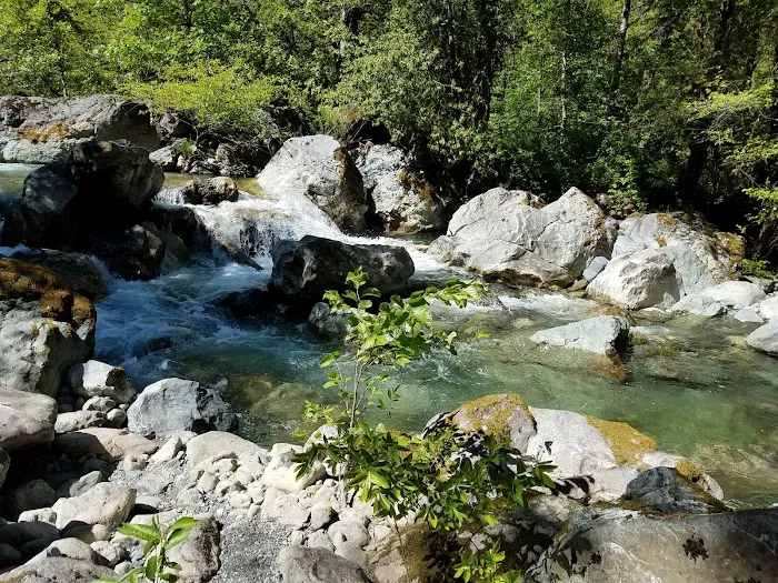 Boise Creek Campground Picture 6