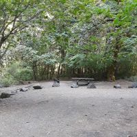 East Fork Campground ico