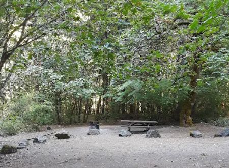 East Fork Campground