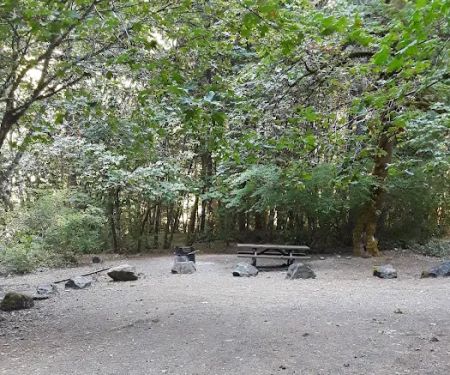 East Fork Campground