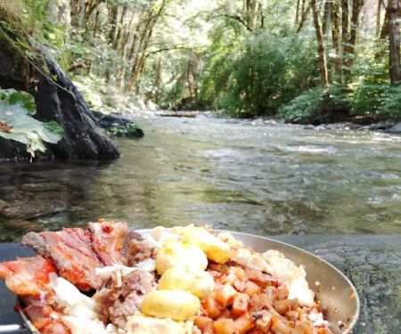 Horse Linto Campground