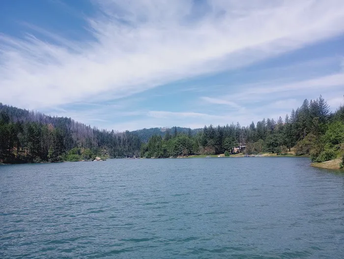 Boy Scout Cove Camp Picture 2