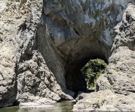 Hole in the wall