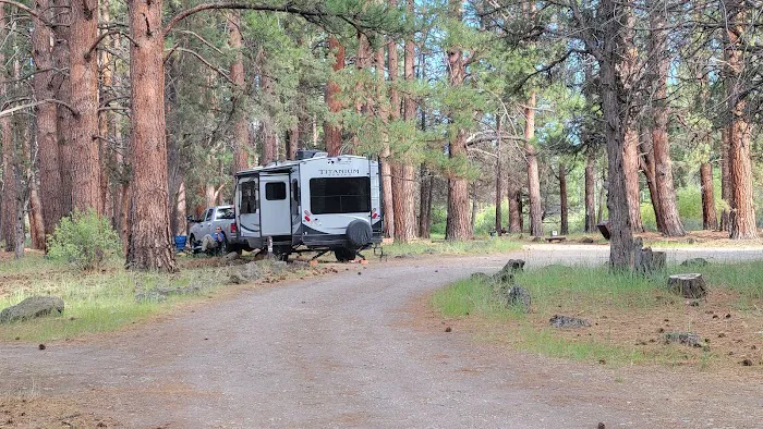 Shafter Campground Picture 6
