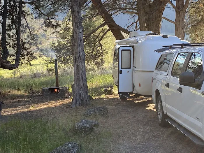 Shafter Campground Picture 4
