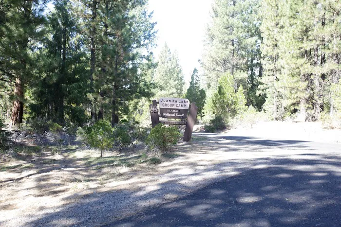 Juanita Lake Group Site Picture 10