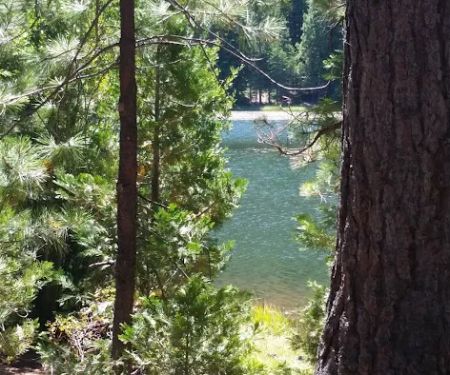 Juanita Lake Group Site