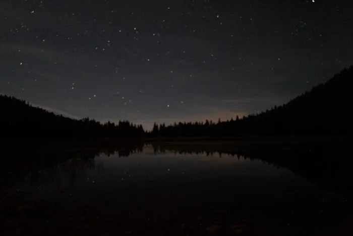 Juanita Lake Group Site Picture 8