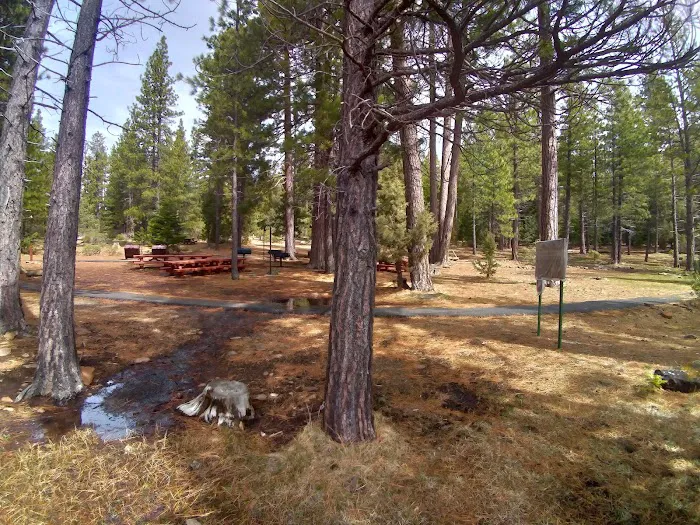 Juanita Lake Group Site Picture 6